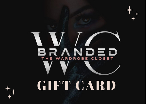 Branded WC Gift Card